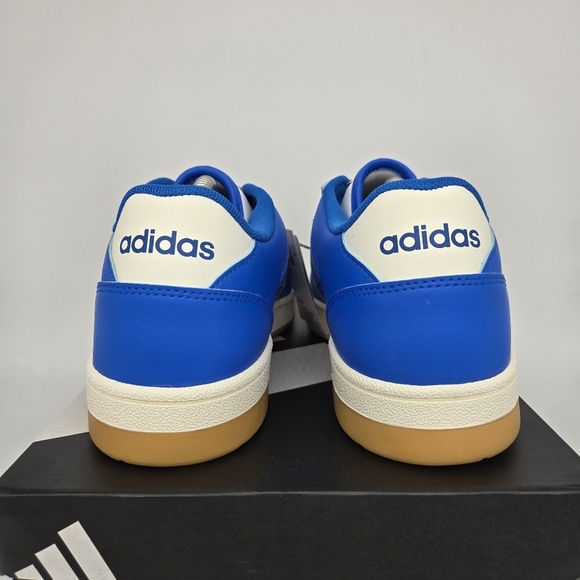 adidas Break Start Blue Bird Cloud White Men's Shoes Size 12 New - Picture 4 of 8